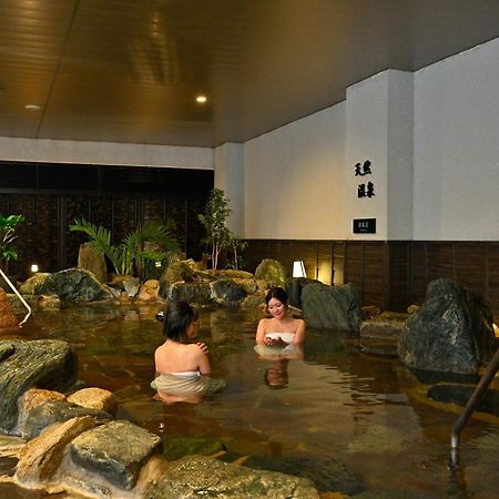 Himeji Castle Grandvrio Hotel Ngoại thất bức ảnh