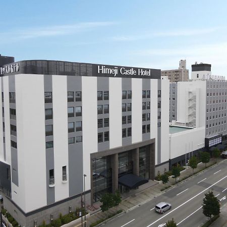 Himeji Castle Grandvrio Hotel Ngoại thất bức ảnh
