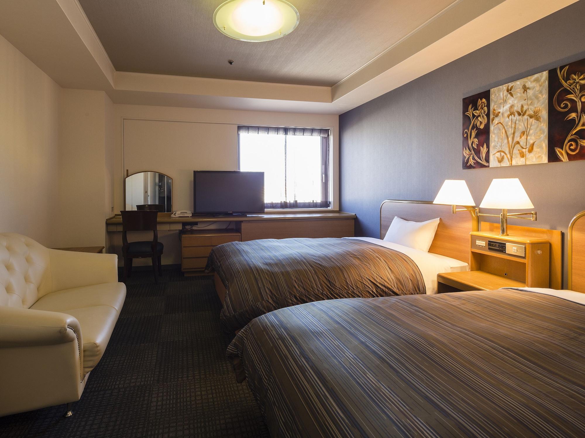 Himeji Castle Grandvrio Hotel Ngoại thất bức ảnh