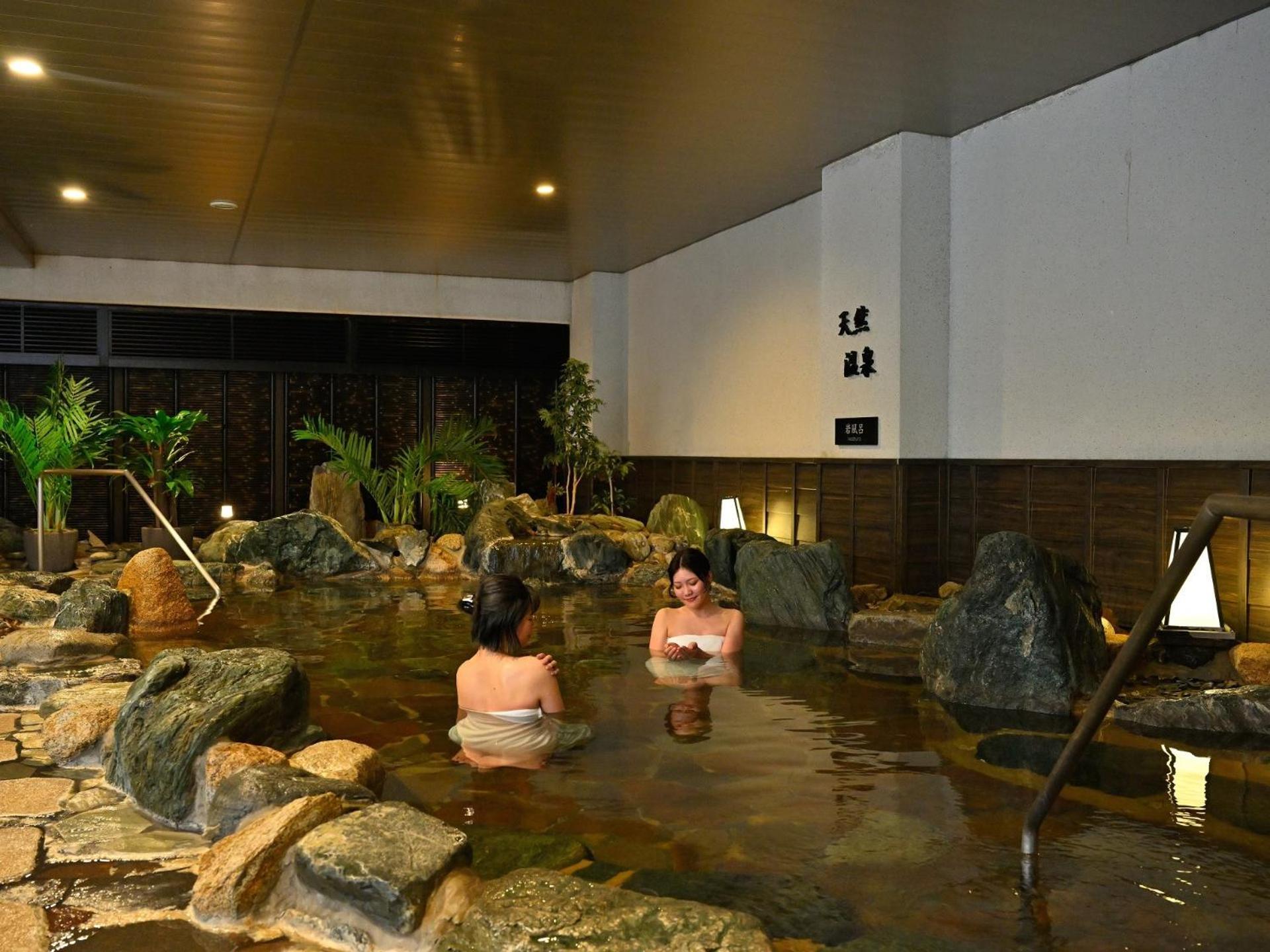 Himeji Castle Grandvrio Hotel Ngoại thất bức ảnh