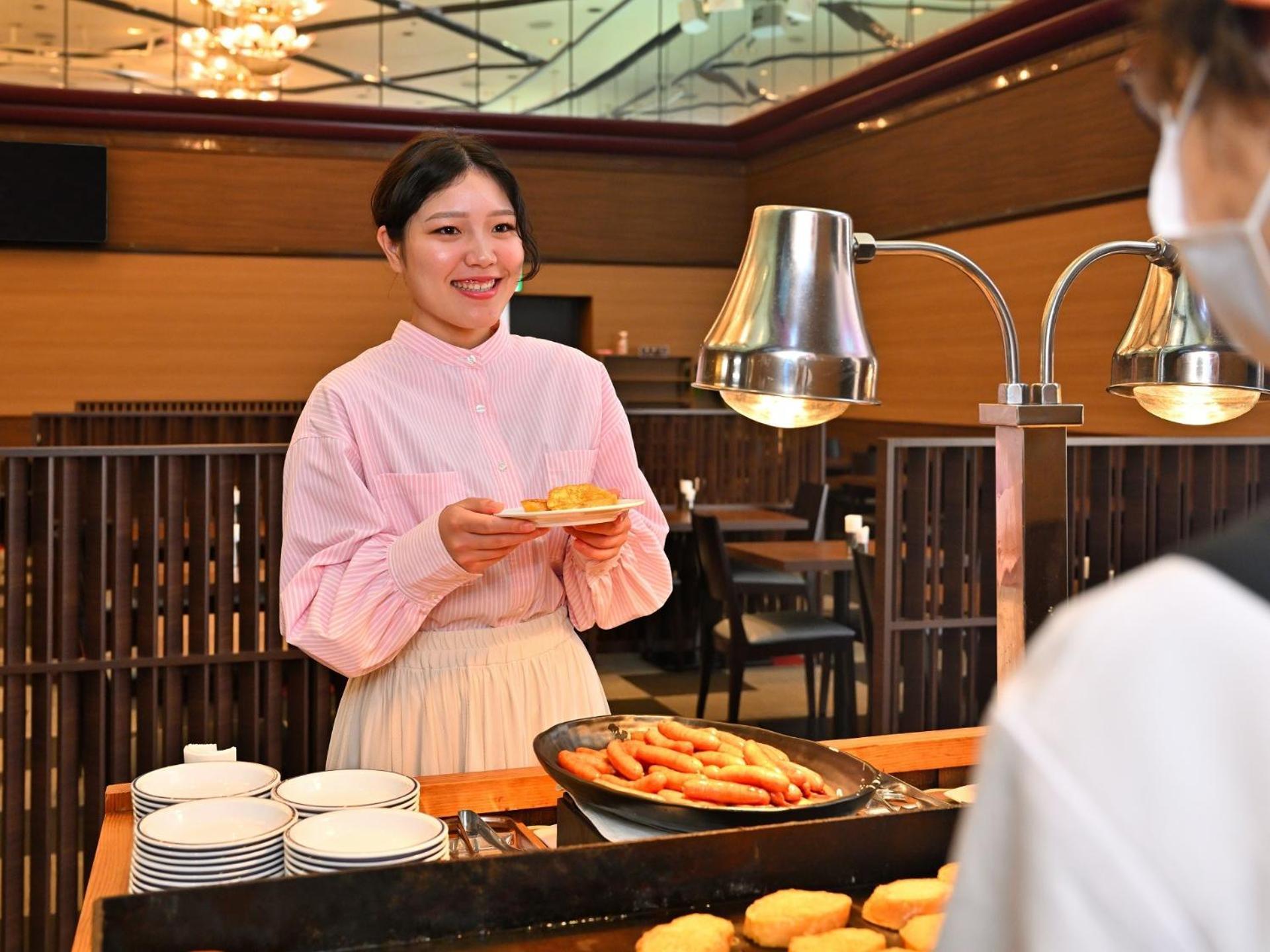 Himeji Castle Grandvrio Hotel Ngoại thất bức ảnh