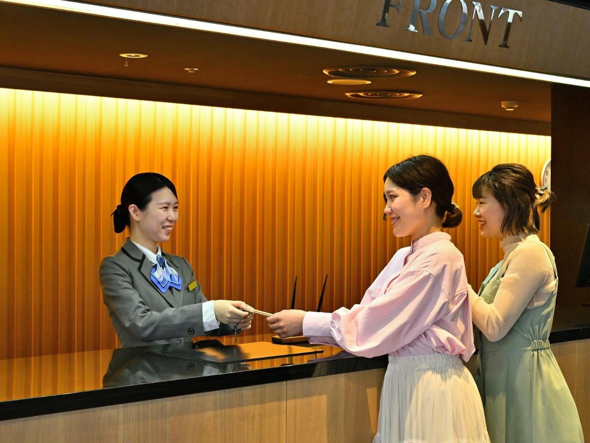 Himeji Castle Grandvrio Hotel Ngoại thất bức ảnh