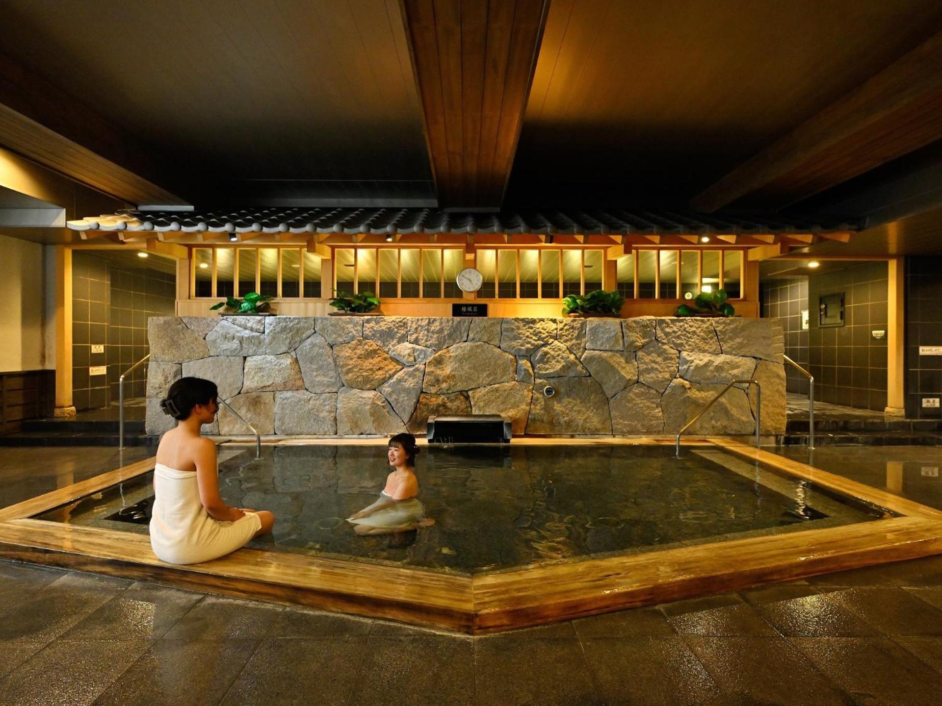Himeji Castle Grandvrio Hotel Ngoại thất bức ảnh