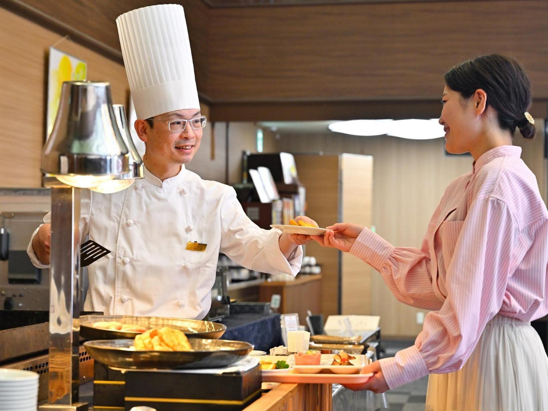 Himeji Castle Grandvrio Hotel Ngoại thất bức ảnh