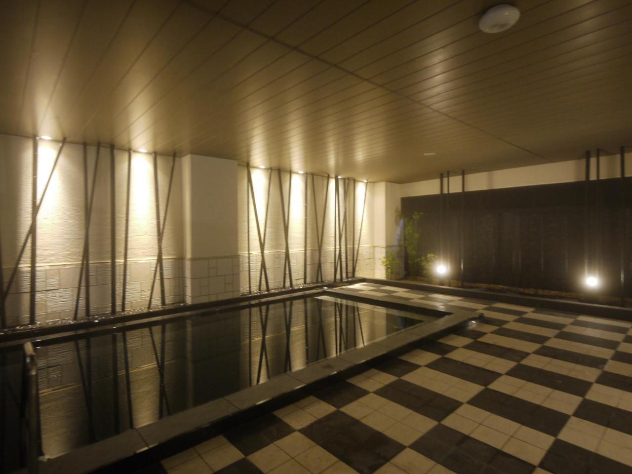 Himeji Castle Grandvrio Hotel Ngoại thất bức ảnh