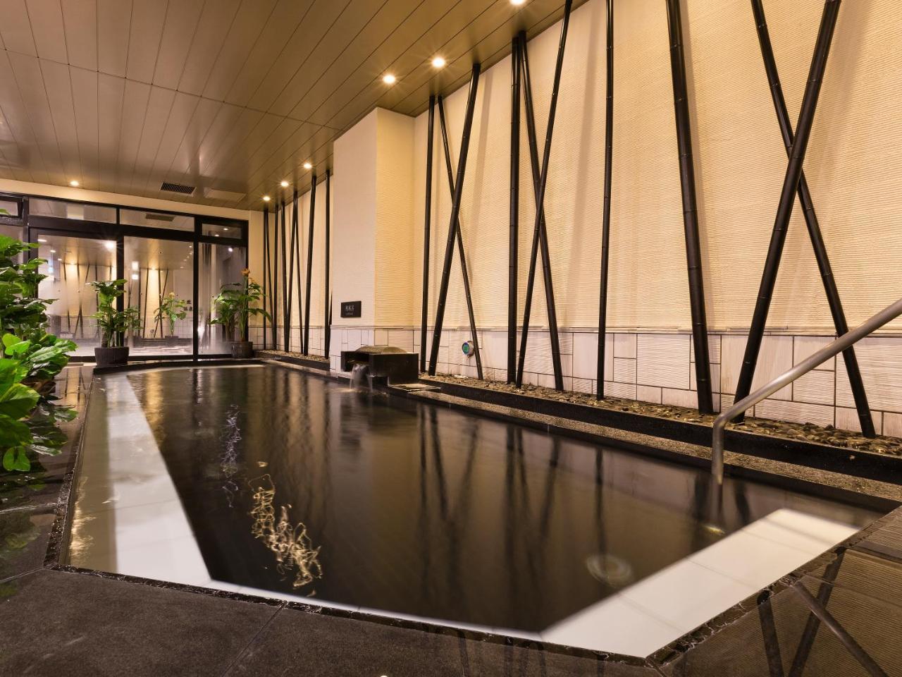 Himeji Castle Grandvrio Hotel Ngoại thất bức ảnh