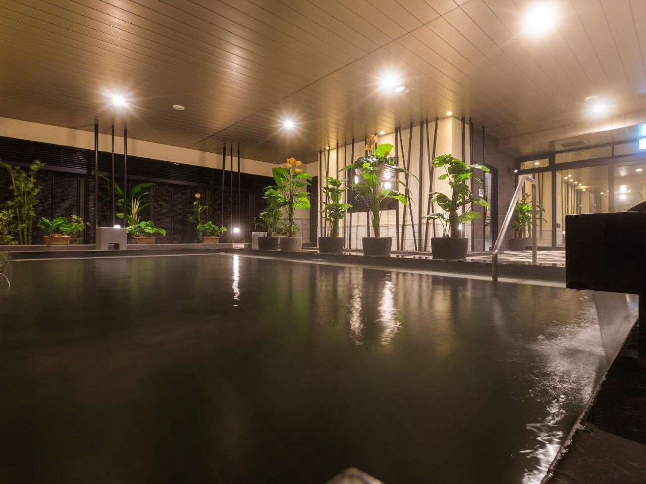 Himeji Castle Grandvrio Hotel Ngoại thất bức ảnh
